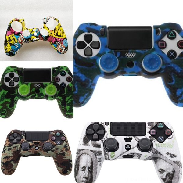 9jhen blue black red ps4 silicone rubber gel skin non-slip case cover for soft controller
9jhen blue black red ps4 silicone rubber gel skin non-slip case cover for soft controller