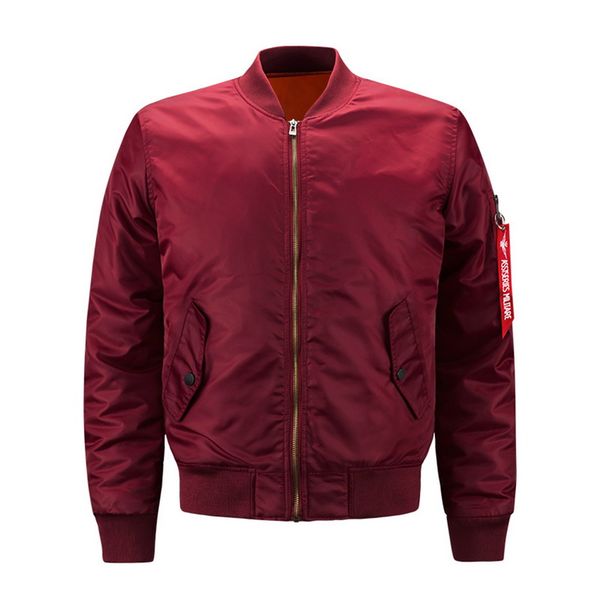 2019 men jacket autumn winter brand fashion motercycle jackets zipper pocket men oversize outwear streetwear, Black;brown
2019 men jacket autumn winter brand fashion motercycle jackets zipper pocket men oversize outwear streetwear, Black;brown