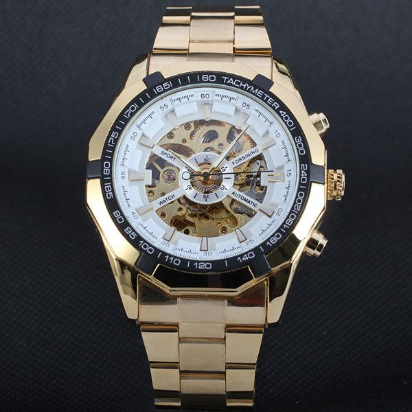 new model hight quality men watch stainless steel watches 2836 automatic mechanical movement wristwatch sapphire glass watch, Slivery;brown
new model hight quality men watch stainless steel watches 2836 automatic mechanical movement wristwatch sapphire glass watch, Slivery;brown