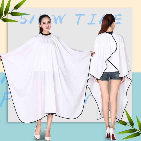 salon professional hair styling cape,hair cutting coloring styling cape hairdresser wai cloth barber embossing capes 
salon professional hair styling cape,hair cutting coloring styling cape hairdresser wai cloth barber embossing capes