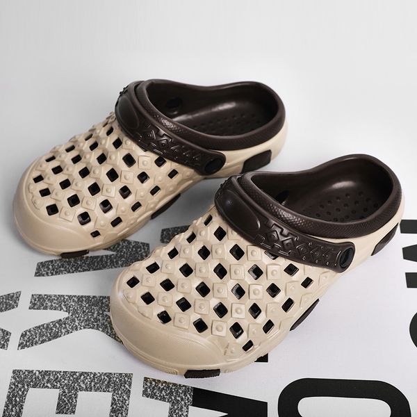 original new garden flip flops water shoes men sport hollow summer beach aqua slipper outdoor swimming sandal gardening shoes
original new garden flip flops water shoes men sport hollow summer beach aqua slipper outdoor swimming sandal gardening shoes