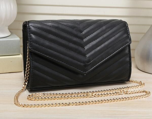 2019 new women designer handbags crossbody messenger shoulder bags chain bag good quality pu leather purses ladies handbag 
2019 new women designer handbags crossbody messenger shoulder bags chain bag good quality pu leather purses ladies handbag