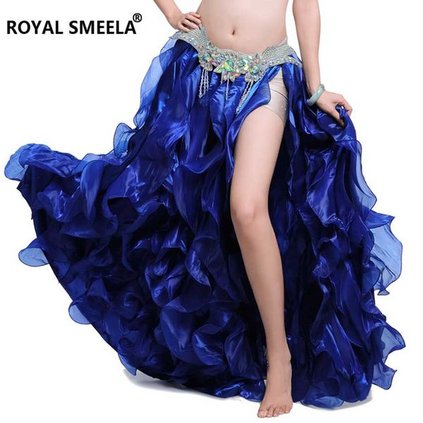 leafroll single-split belly dancing bellydance swing skirt belly dance costumes dance skirts performances dress, Black;red
leafroll single-split belly dancing bellydance swing skirt belly dance costumes dance skirts performances dress, Black;red