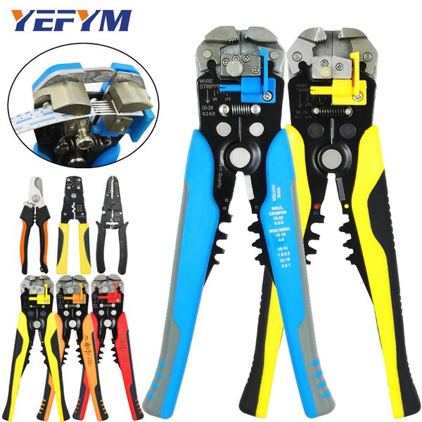 multi tools pliers stripper cutter cable wire capability 0.25-6mm2 hs-d1 ye-1 brand crimper acutomatic electrical repair tools
multi tools pliers stripper cutter cable wire capability 0.25-6mm2 hs-d1 ye-1 brand crimper acutomatic electrical repair tools