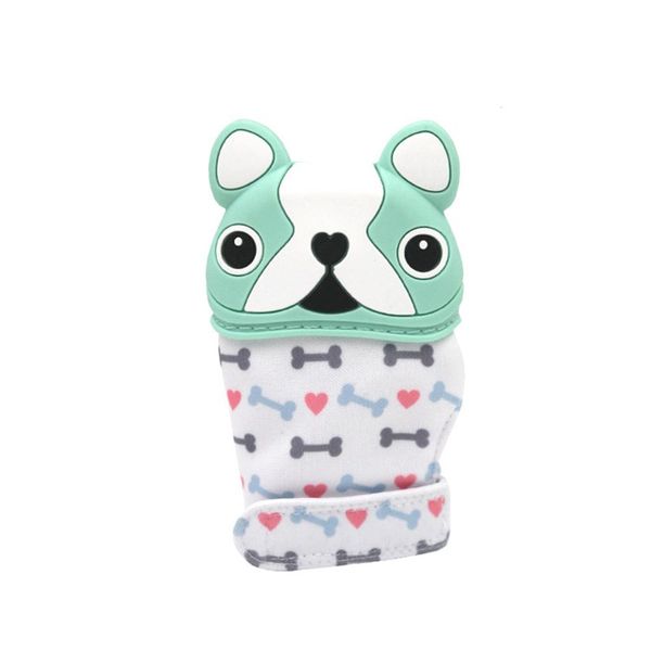 kidlove французские собаки уход перчатки прорезыватель детский мультфильм силиконовые anti-прикуса перчатки младенца anti-eat рук молярная п
kidlove французские собаки уход перчатки прорезыватель детский мультфильм силиконовые anti-прикуса перчатки младенца anti-eat рук молярная п