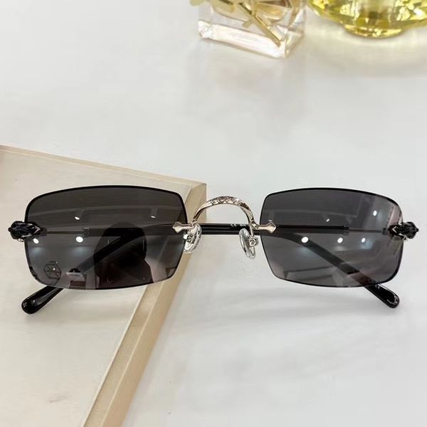small rectangle sunglasses black rimless sunglasses 56mm fashion sun glasses des lunettes de soleil uv400 prodection with box, White;black
small rectangle sunglasses black rimless sunglasses 56mm fashion sun glasses des lunettes de soleil uv400 prodection with box, White;black