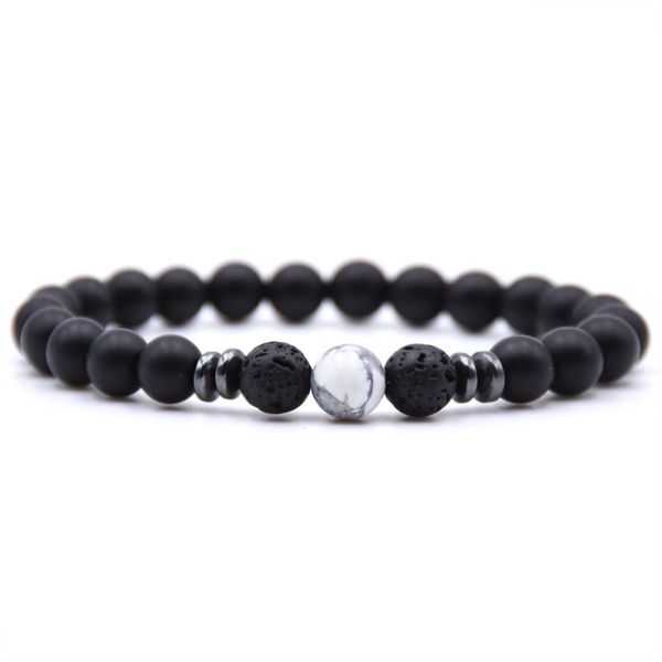 turquoise tiger's eye 8mm lava stone bracelets volcanic stone essential oil perfume diffuser bracelets stretch yoga jewelry, Black
turquoise tiger's eye 8mm lava stone bracelets volcanic stone essential oil perfume diffuser bracelets stretch yoga jewelry, Black