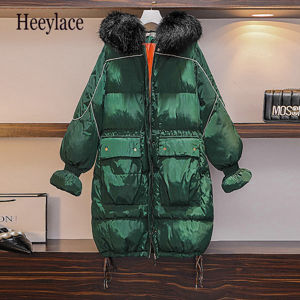 2019 winter women keep warm parka jackets white duck down parka hooded green down ladies jacket snow outwear long cotton parkas, Black
2019 winter women keep warm parka jackets white duck down parka hooded green down ladies jacket snow outwear long cotton parkas, Black