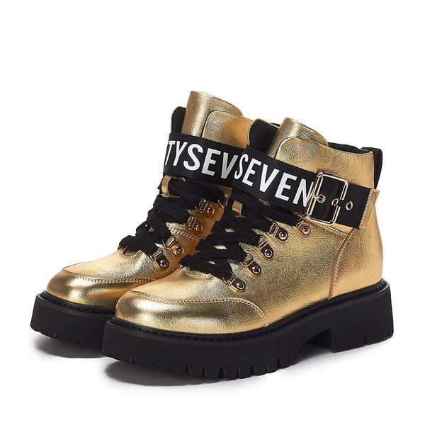 bottes femme motorcycle boots women's new winter shoes cow leather suede metal decoration ankle boots women's zapatos mujer, Black
bottes femme motorcycle boots women's new winter shoes cow leather suede metal decoration ankle boots women's zapatos mujer, Black
