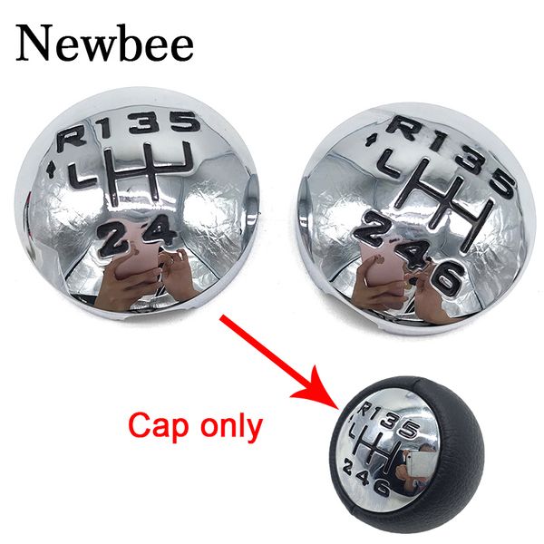 newbee 5 / 6 speed gear shift knob cover cap for 307 308 3008 407 5008 807 partner b9 tepee c3 (a51) c4 picasso
newbee 5 / 6 speed gear shift knob cover cap for 307 308 3008 407 5008 807 partner b9 tepee c3 (a51) c4 picasso