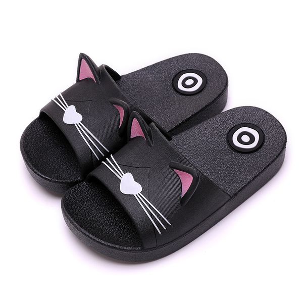 2020 children slippers boy girls cartoon cat shoes summer toddler flip flops baby indoor girls slippers beach swimming slipper, Black;red
2020 children slippers boy girls cartoon cat shoes summer toddler flip flops baby indoor girls slippers beach swimming slipper, Black;red