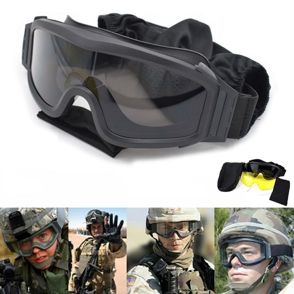 airsoft tactical goggles usmc tactical sunglasses glasses army airsoft paintball hunting military glasses 3 lens
airsoft tactical goggles usmc tactical sunglasses glasses army airsoft paintball hunting military glasses 3 lens