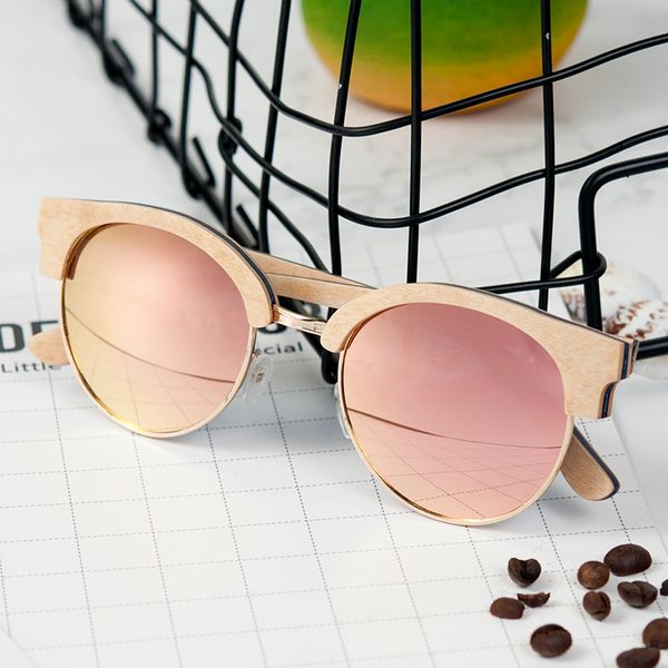 bobo bird ladies sunglasses women polarized sun glasses uv400 in wooden box mx200619, White;black
bobo bird ladies sunglasses women polarized sun glasses uv400 in wooden box mx200619, White;black