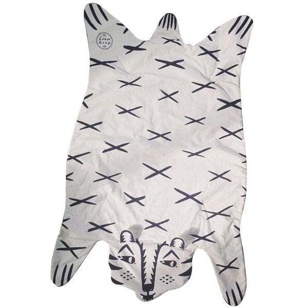 fashion baby kids child game mat heirloom tiger blanket animal carpet ,warm play mats 100% cotton gift
fashion baby kids child game mat heirloom tiger blanket animal carpet ,warm play mats 100% cotton gift