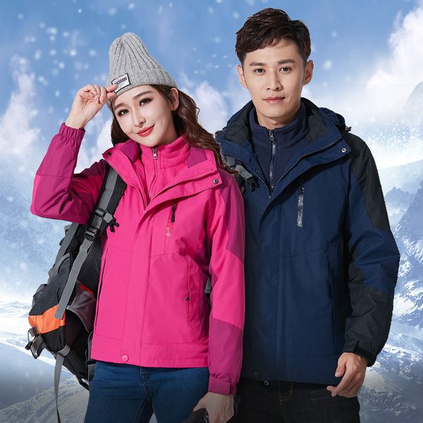 outdoor hiking jackets men winter large size mountain travel clothes waterproof trekking fishing hunting skiing male jacketse, Blue;black
outdoor hiking jackets men winter large size mountain travel clothes waterproof trekking fishing hunting skiing male jacketse, Blue;black