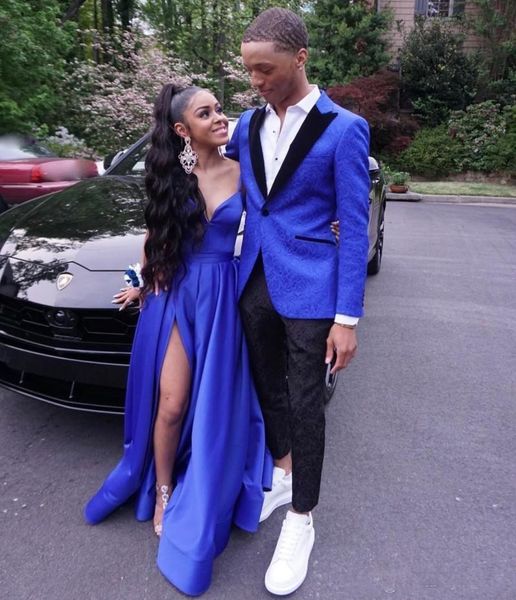 royal blue plus size african mermaid prom dresses long robes de mariée evening gowns, Black
royal blue plus size african mermaid prom dresses long robes de mariée evening gowns, Black