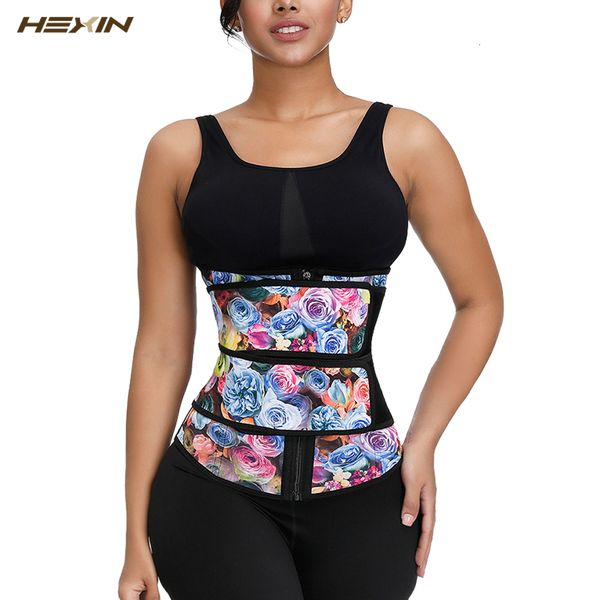 waist hexin 100% trainer latex double belt body shaper fitness waist cincher zipper shapewear slimming belt floral corset fajas
waist hexin 100% trainer latex double belt body shaper fitness waist cincher zipper shapewear slimming belt floral corset fajas