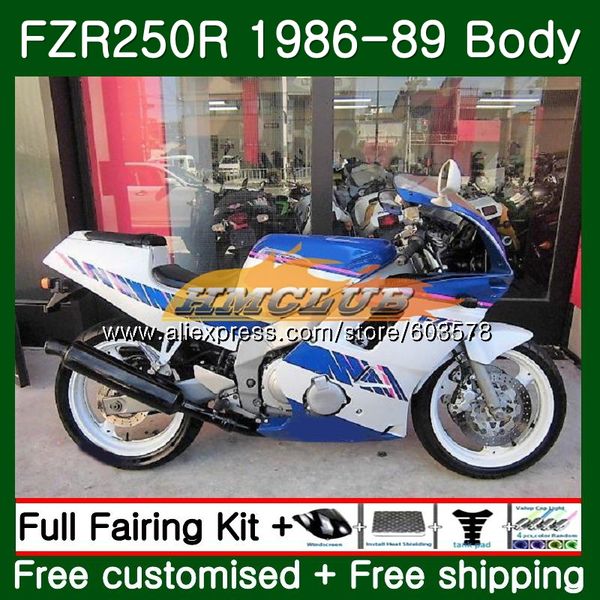 body for fzr250r fzrr fzr 250 250r 1986 1987 1988 1989 124cl.31 white blue fzr250rr fzr-250 fzr250 86 87 88 89 fairing, Black
body for fzr250r fzrr fzr 250 250r 1986 1987 1988 1989 124cl.31 white blue fzr250rr fzr-250 fzr250 86 87 88 89 fairing, Black