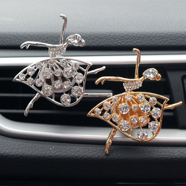 car-styling car loving gift air outlet fragrant perfume ballet freshener diffuser td1120 dropship
car-styling car loving gift air outlet fragrant perfume ballet freshener diffuser td1120 dropship