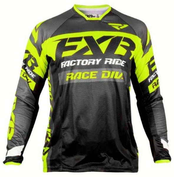 dh motocross mx fxr long sleeve mtb jersey cross-country motorcycle riding downhill jersey mtb motocross, Black;red
dh motocross mx fxr long sleeve mtb jersey cross-country motorcycle riding downhill jersey mtb motocross, Black;red