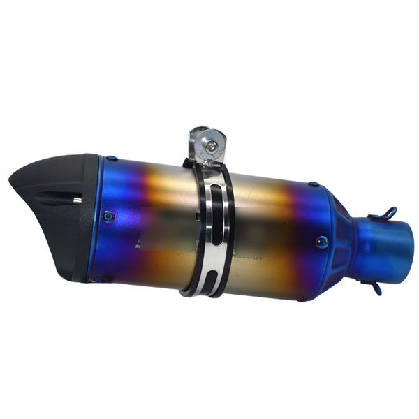 universal motorcycle exhaust muffler pipe escape moto racing for mt07 mt09 tmax530 500 with
universal motorcycle exhaust muffler pipe escape moto racing for mt07 mt09 tmax530 500 with
