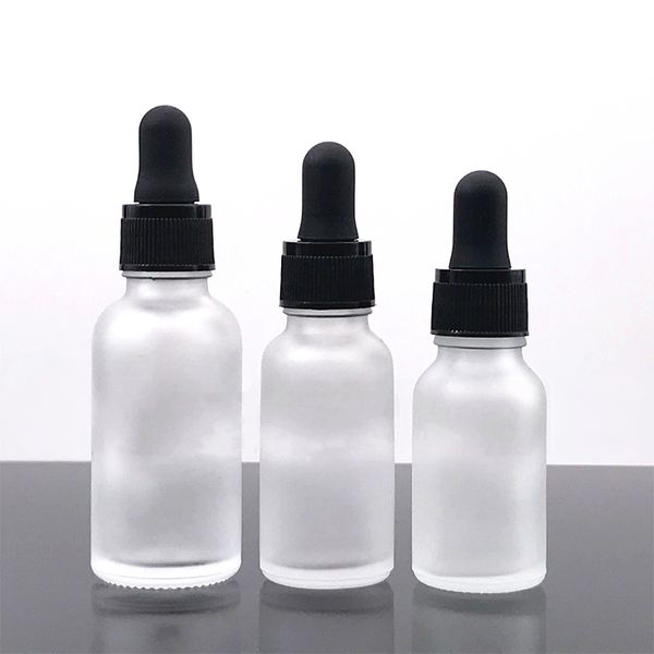 5ml - 100ml frosted dropper dropper bottle glass aromatherapy liquid for essential basic massage oil pipette refillable bottles
5ml - 100ml frosted dropper dropper bottle glass aromatherapy liquid for essential basic massage oil pipette refillable bottles