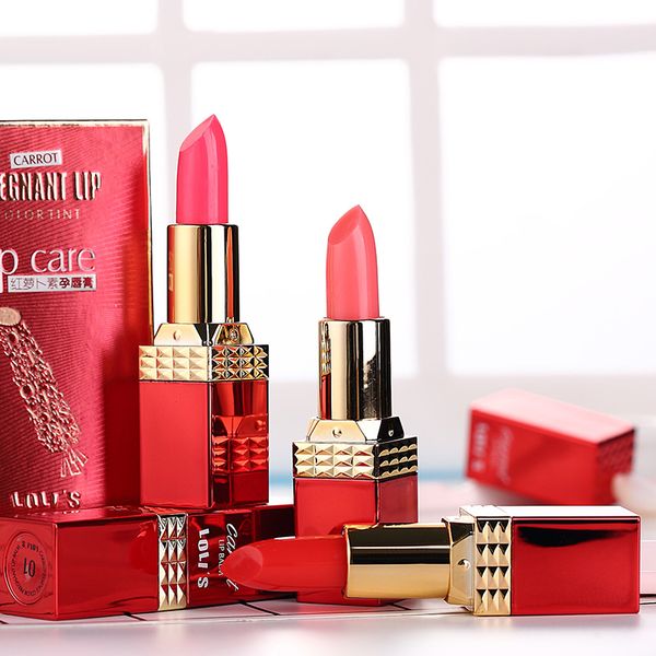carrot essence color pregnant lip balm long lasting moisturizer nutritious temperature color changing lipstick lip balm
carrot essence color pregnant lip balm long lasting moisturizer nutritious temperature color changing lipstick lip balm