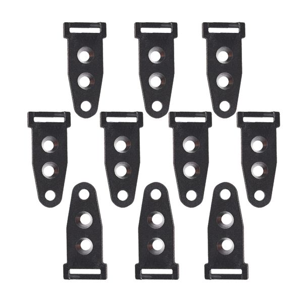 10 pcs ultralight plastic guyline cord adjuster for tent awining tarp camping hiking backpacking outdoor activities
10 pcs ultralight plastic guyline cord adjuster for tent awining tarp camping hiking backpacking outdoor activities