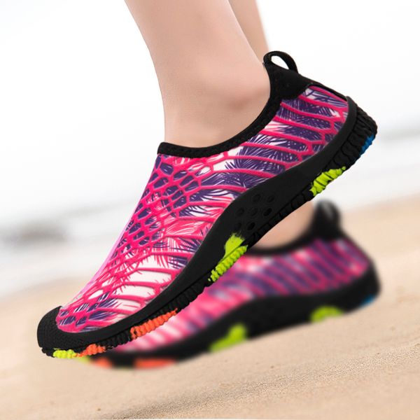comfortable breathable quick-dry outdoor men and women's couples upstream shoes beach swimming shoes soft bottom wading
comfortable breathable quick-dry outdoor men and women's couples upstream shoes beach swimming shoes soft bottom wading