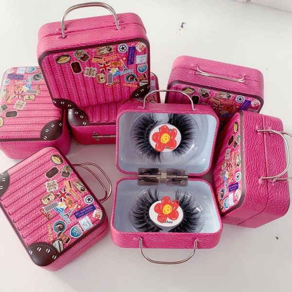 hot new design 3d норка ресницы упаковка case чемоданчик упаковка lash box косметический контейнер
hot new design 3d норка ресницы упаковка case чемоданчик упаковка lash box косметический контейнер