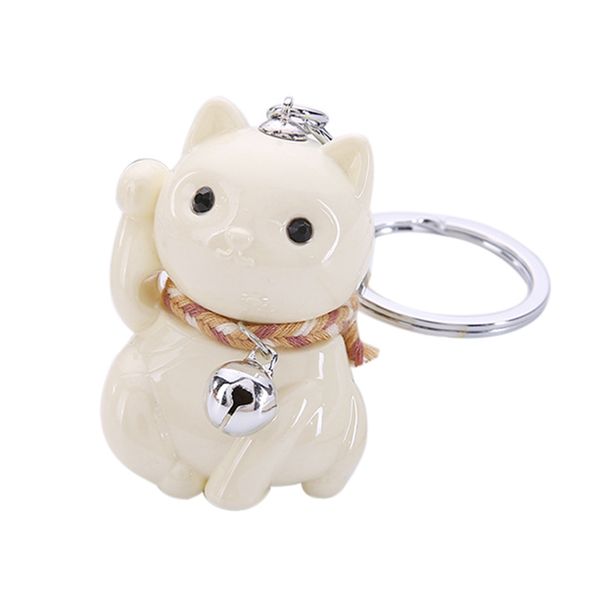 zooyoo cute lucky cat pendant key chain pendant handbag hanging decor mini couple gift
zooyoo cute lucky cat pendant key chain pendant handbag hanging decor mini couple gift