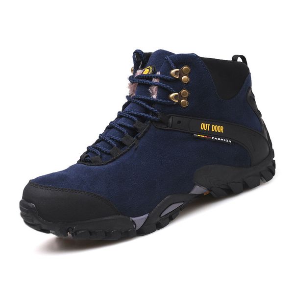 boots male shoes for men fashion cow suede walking work safety ankle footwear sneakers, Black
boots male shoes for men fashion cow suede walking work safety ankle footwear sneakers, Black