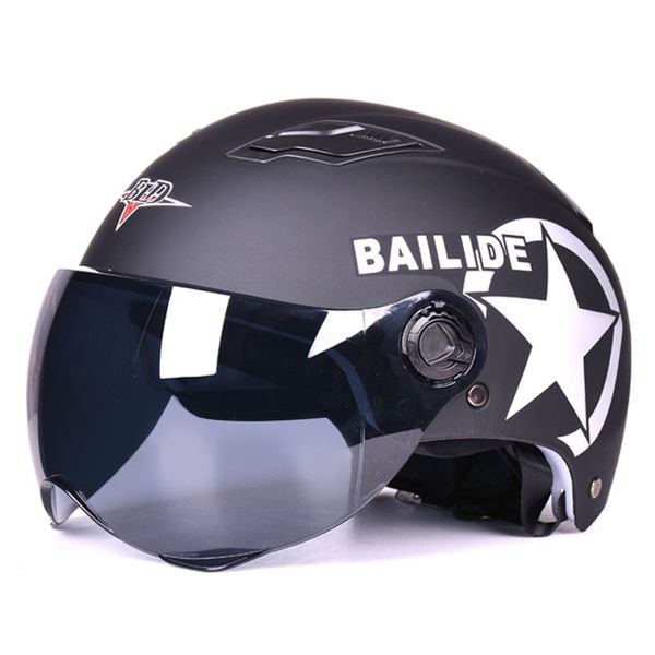 new motorcycle summer half face protective helmet visort menwomen bicycle helmets side stars sunscreen ventilation
new motorcycle summer half face protective helmet visort menwomen bicycle helmets side stars sunscreen ventilation