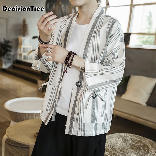 2019 new mens kimono designer cool japanese clothes swag male streetwear casual outwear jackets harajuku cardigan outwear, Red
2019 new mens kimono designer cool japanese clothes swag male streetwear casual outwear jackets harajuku cardigan outwear, Red