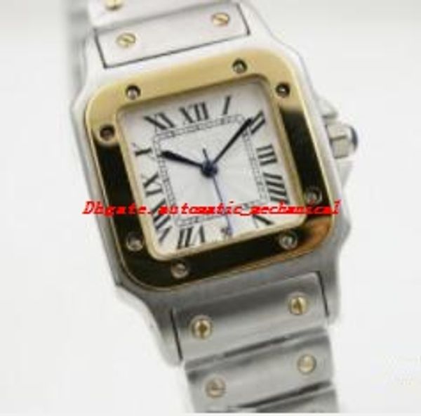 women watch wristwatch 29mm quartz w20060d6 white dial stainless steel bracelet luxury lady watch ing, Slivery;brown
women watch wristwatch 29mm quartz w20060d6 white dial stainless steel bracelet luxury lady watch ing, Slivery;brown