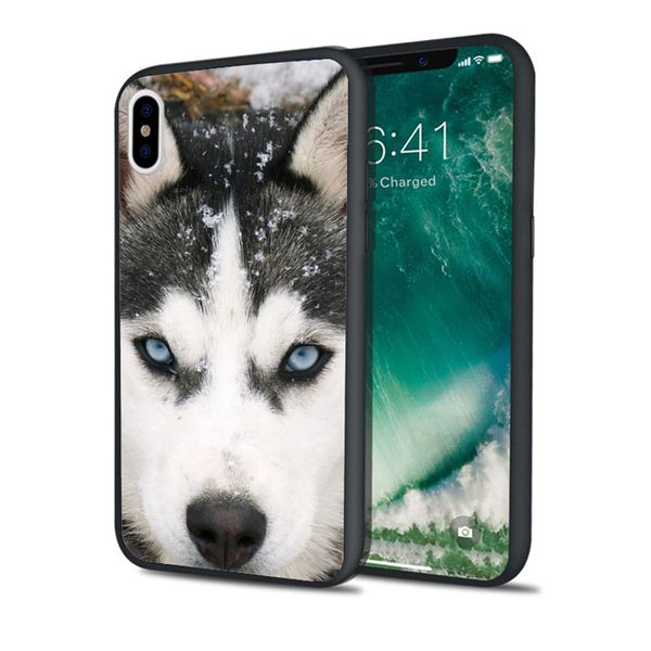 fundas luxury siberian husky phone case for iphone 11 pro xs max xr 8 7 6s plus 5s se 5 case black soft silicone tpu cover.
fundas luxury siberian husky phone case for iphone 11 pro xs max xr 8 7 6s plus 5s se 5 case black soft silicone tpu cover.