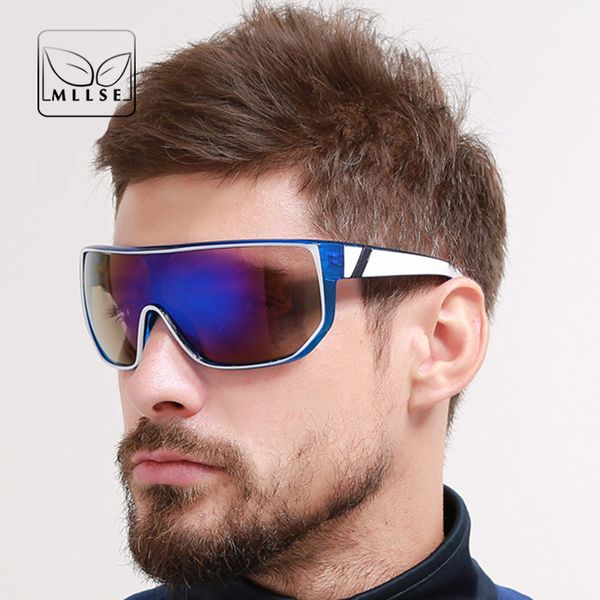 mllse brand sports sunglasses for men women vacation windproof sand eye protection tactical goggles ultraviolet-proof eye wear, White;black
mllse brand sports sunglasses for men women vacation windproof sand eye protection tactical goggles ultraviolet-proof eye wear, White;black