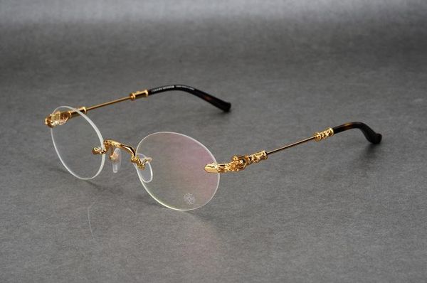 wholesale- frame men square round tide male myopia glasses frame spectacle frames prescription glasses, Silver
wholesale- frame men square round tide male myopia glasses frame spectacle frames prescription glasses, Silver
