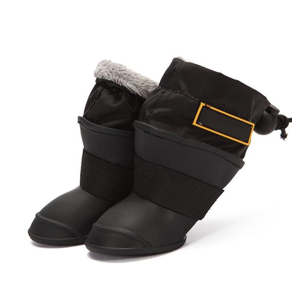 new 4pcs/set pet dog rain shoes dogs rubber booties portable non-slip waterproof pet rain shoes for dog cat outdoor
new 4pcs/set pet dog rain shoes dogs rubber booties portable non-slip waterproof pet rain shoes for dog cat outdoor