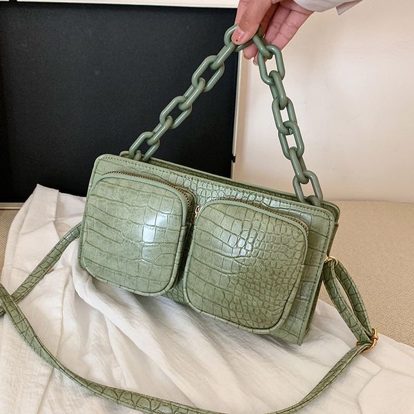 2020 women belt crossbody bag leather women waist bag fashion women's pure shoulder messenger handbags chest bags sac
2020 women belt crossbody bag leather women waist bag fashion women's pure shoulder messenger handbags chest bags sac
