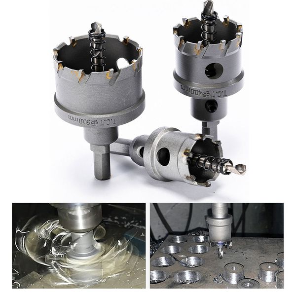 k10 carbide tip hss drills bit hole saw 1 pcs stainless steel metal exquisite superhard alloy hole saw set 16-120mm
k10 carbide tip hss drills bit hole saw 1 pcs stainless steel metal exquisite superhard alloy hole saw set 16-120mm