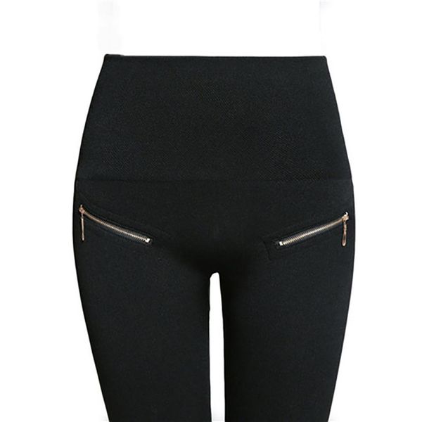 women skinny long slimming abdomen pants women's high waist hip straight casual long pants autumn with zipper body shaping, Black;white
women skinny long slimming abdomen pants women's high waist hip straight casual long pants autumn with zipper body shaping, Black;white