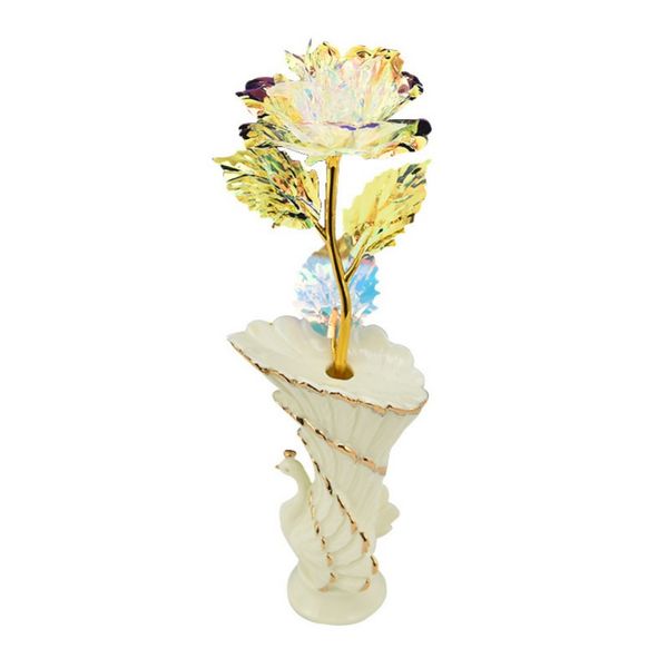 led light artificial flowers 24k gold real rose fake flower colorful for wedding birthday home garden bouquet
led light artificial flowers 24k gold real rose fake flower colorful for wedding birthday home garden bouquet
