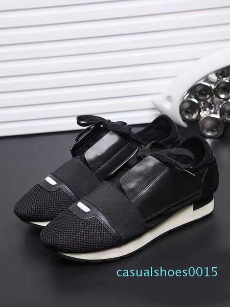 designer shoes mens luxury shoes 2019 new brand fashion flats runners racer casual shoes womens c15, Black
designer shoes mens luxury shoes 2019 new brand fashion flats runners racer casual shoes womens c15, Black