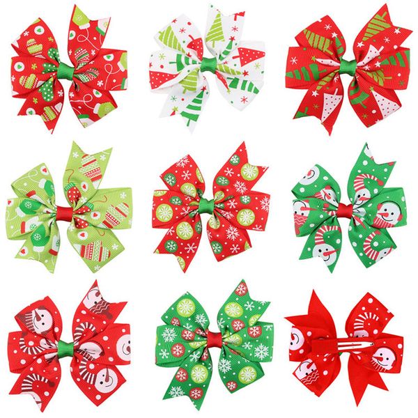 baby children bow hair clips christmas grosgrain ribbon barrettes girl hairpins xmas hair pin accessories, Slivery;white
baby children bow hair clips christmas grosgrain ribbon barrettes girl hairpins xmas hair pin accessories, Slivery;white