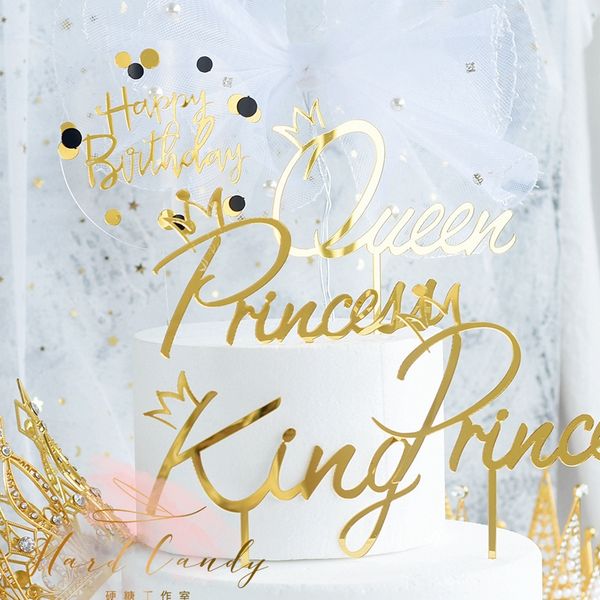 bling king queen cake er fairy hand writing letter decoration happy birthday for valentine's day party supplies sweet gifts
bling king queen cake er fairy hand writing letter decoration happy birthday for valentine's day party supplies sweet gifts