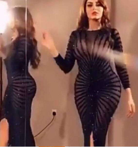 evening dress ziad naked yousef aljasmi o-neck crystals black beads mermaid long sleeve f loor length dress kim kardashian zai, Black;pink
evening dress ziad naked yousef aljasmi o-neck crystals black beads mermaid long sleeve f loor length dress kim kardashian zai, Black;pink