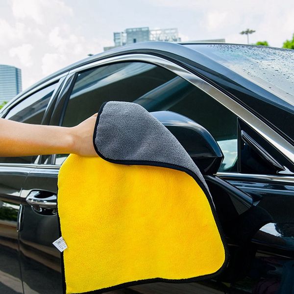 multifunctional car high-density absorbent wash towel two-color double-sided durable coral fleece auto cleaning towel
multifunctional car high-density absorbent wash towel two-color double-sided durable coral fleece auto cleaning towel