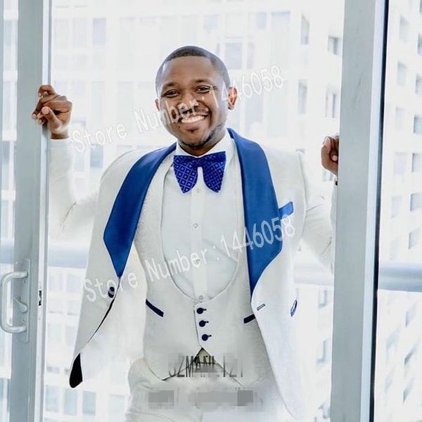 new popular one button white groom tuxedos blue shawl lapel men wedding party groomsmen 3 pieces suits (jacket+pants+vest+tie) k94, Black;gray
new popular one button white groom tuxedos blue shawl lapel men wedding party groomsmen 3 pieces suits (jacket+pants+vest+tie) k94, Black;gray