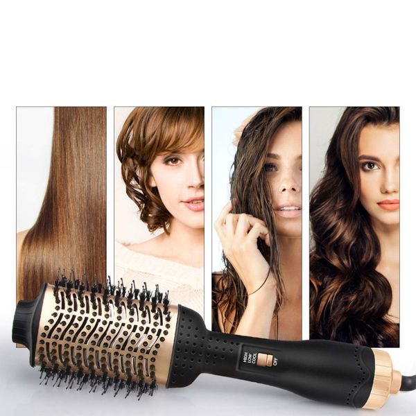 4 в 1 hot air curling brush шаг фен volumizer отрицательный ион выпрямления щетка салон бигуди для укладки волос средства comb
4 в 1 hot air curling brush шаг фен volumizer отрицательный ион выпрямления щетка салон бигуди для укладки волос средства comb